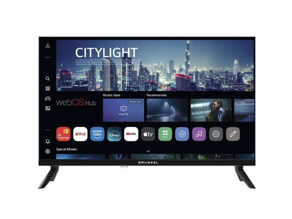 GRUNKEL 24" LED-246WB12V
