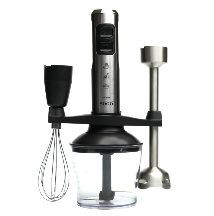 SOGO 1500W BAT-SS-14480 - Image 2