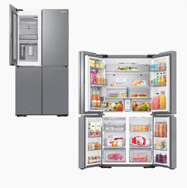 SAMSUNG C\LIGAÇÃO RF65DG960ESREF 183X91,2X72,3CM - Image 2