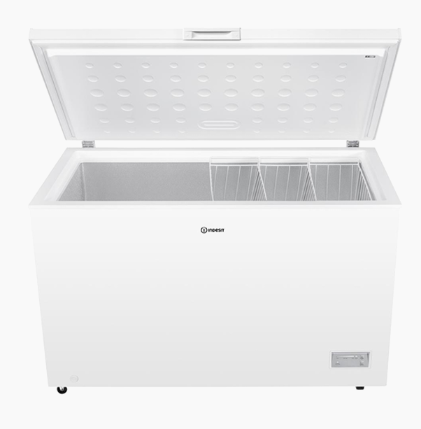 INDESIT 133CM E INCF3714E