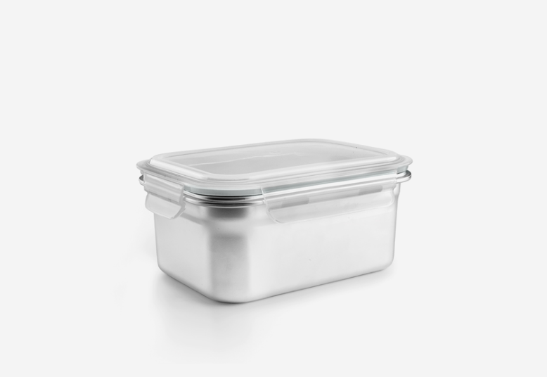 IBILI RETANGULAR 1600ML 669316