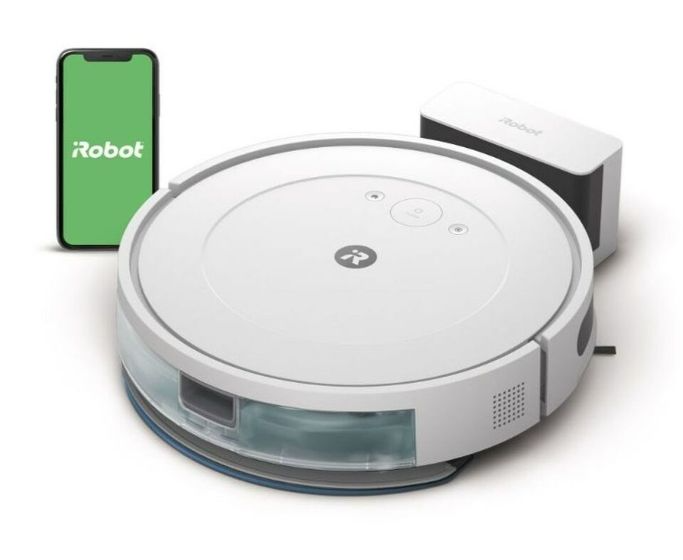 IROBOT ROOMBACOMBO115BRANCO