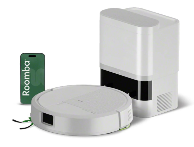 IROBOT ROOMBACOMBO115+BASE