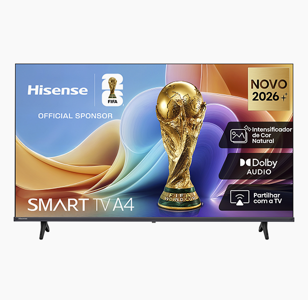 HISENSE 32" LED 32A4S