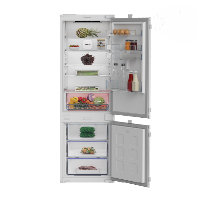 BEKO E NO FROST B3BCNA294HS 177X54X535