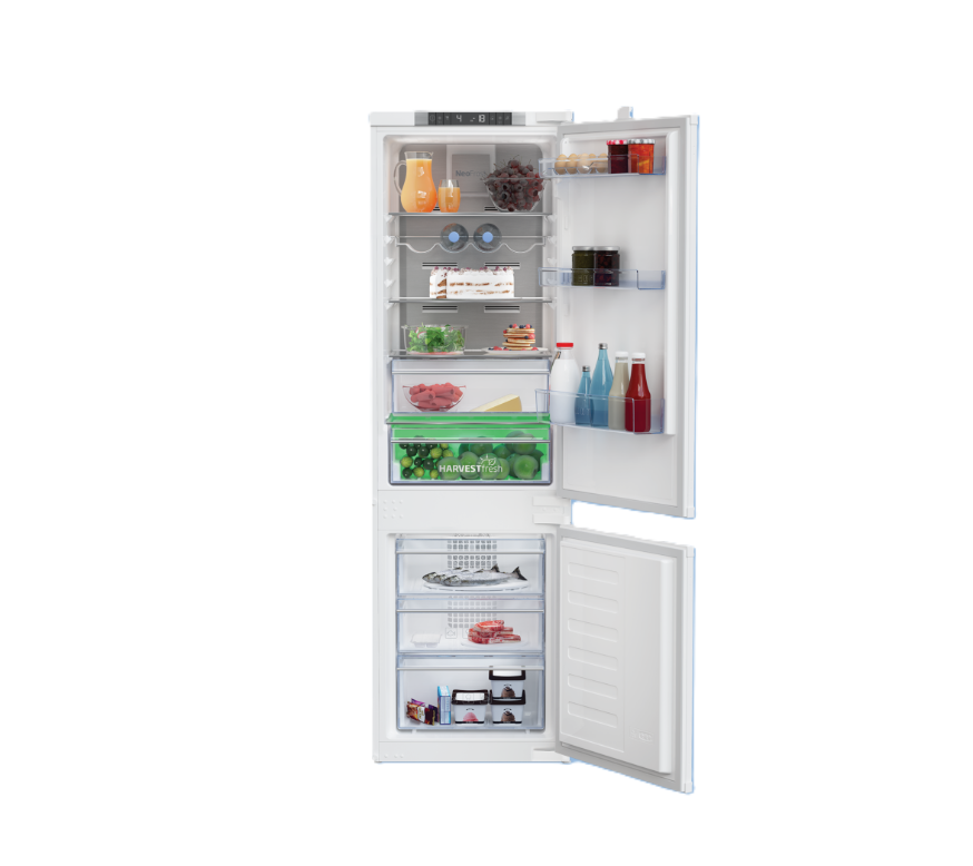 BEKO E NO FROST BCNA275E4SN 177X54X535