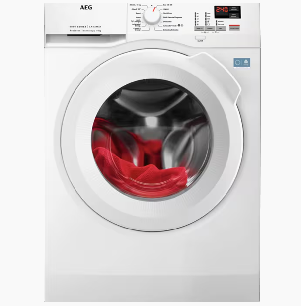 AEG 8KG LFA6K8241C