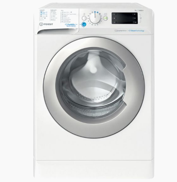 INDESIT 9KG BWE 91496X WSV SPT