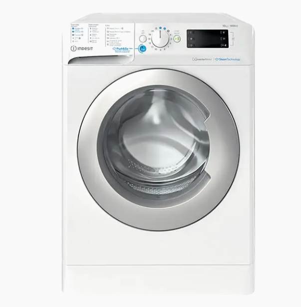 INDESIT 10KG BWE 101496X WSV SPT