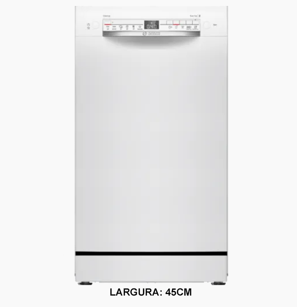 BOSCH 10T E SPS2HKW58E -45CM