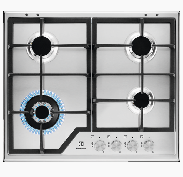 ELECTROLUX 60CM KGS6436SX