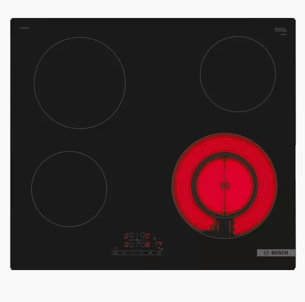 BOSCH 60CM PKF611BB8E