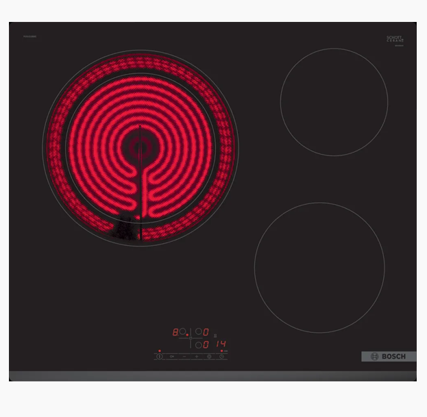 BOSCH 60CM PKK631BB8