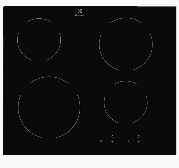 ELECTROLUX 60CM LRR6430CK