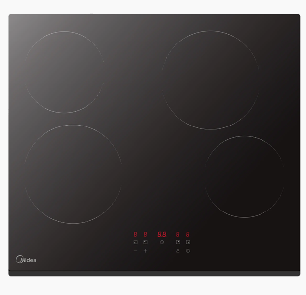 MIDEA 60CM MC-6F6004R242