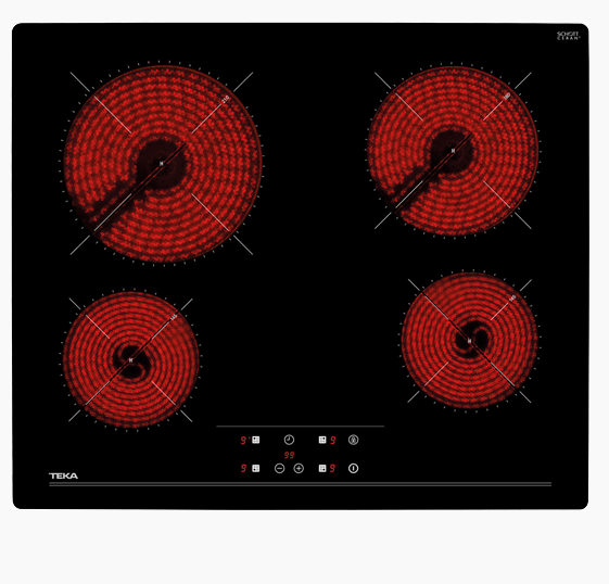 TEKA 60CM TZ6415 BISELADA
