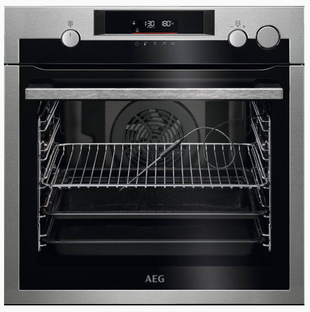 AEG PIROLITICO FUNÇÃO VAPOR BSS578271M