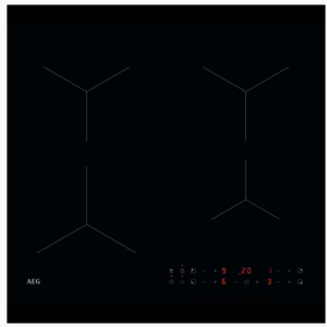 AEG 60CM TN64IA0BIB