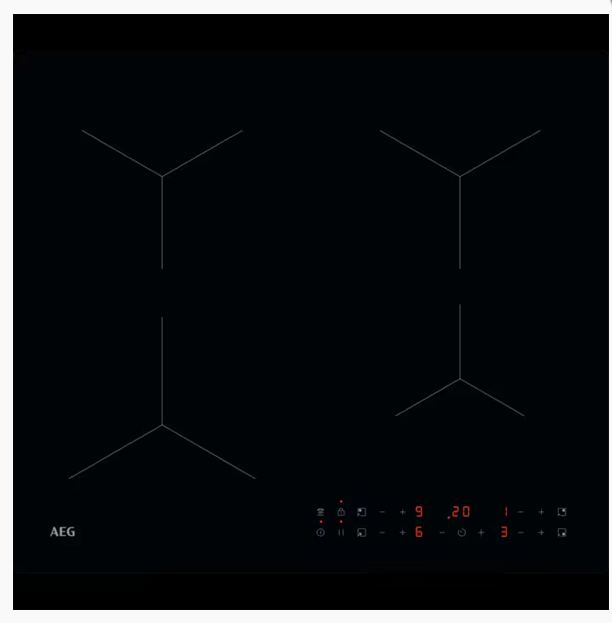 AEG 60CM TN64IA0BIB