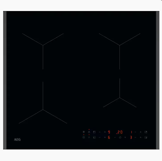 AEG 60CM TN64IA00FB