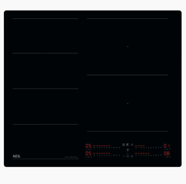 AEG 60CM TI64IG00IB