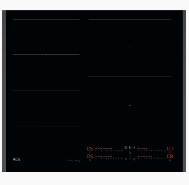 AEG 60CM TI64IG00FB