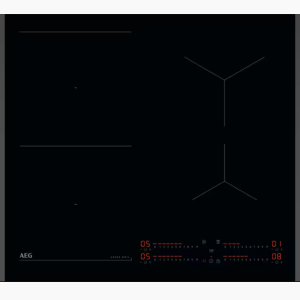 AEG 60CM TI64IB10FB