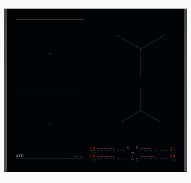 AEG 60CM TI64IB10FB