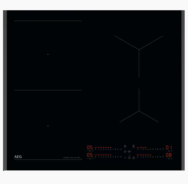 AEG 60CM TI64IB30FB