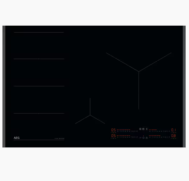 AEG 80CM TI84IS00FB