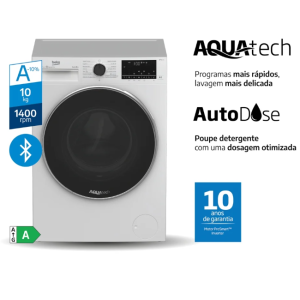 BEKO 10KG AUTO DOSE B5WFT510418WD