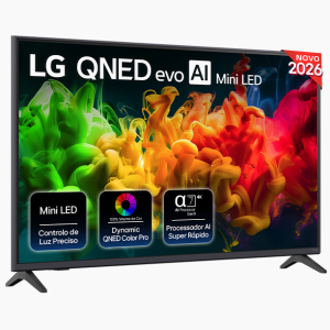 LG 43" QNED 43QNED81B6C