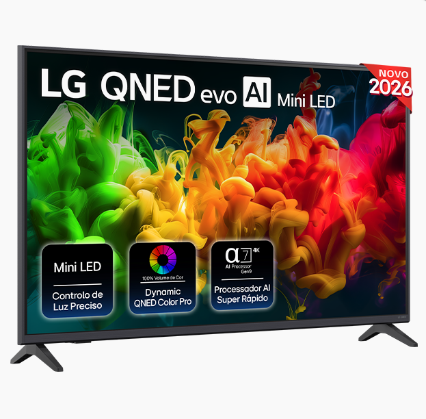LG 43" QNED 43QNED81B6C
