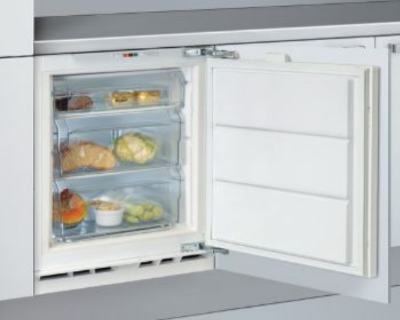 WHIRLPOOL WBUFZ011 81,5X59,6X54,5CM