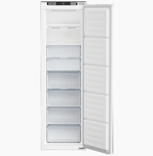 BEKO NO FROST BFNA247E40SN 177,5X54X54,5CM