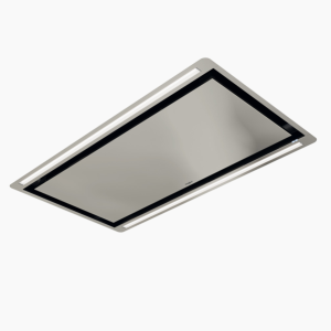 WHIRLPOOL 100CM 690M3/H WEI102LRX