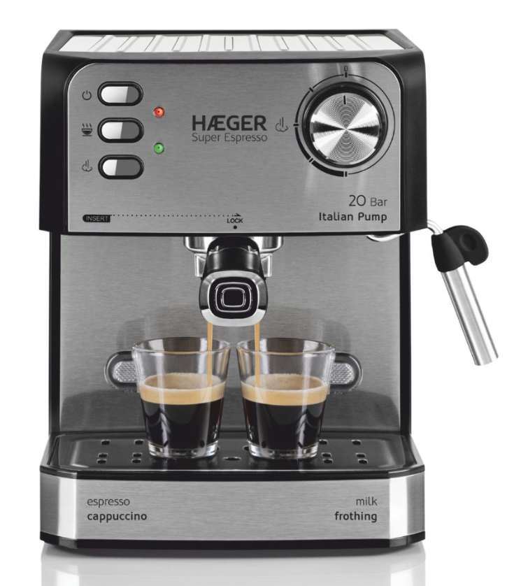 HAEGER CM-85B.011A