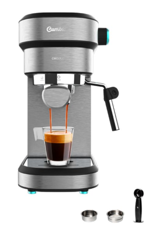 CECOTEC CAFELIZZIA 890 GRAY