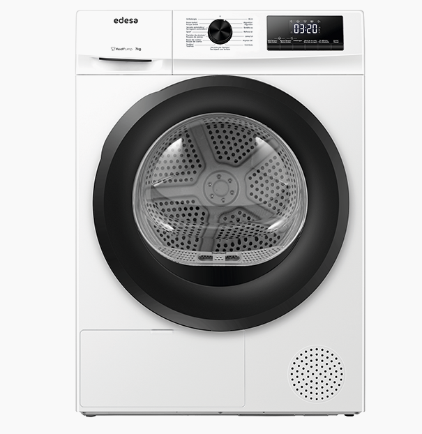 EDESA 7KG BOMBA DE CALOR ESP7150WH