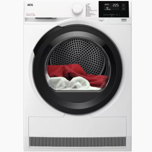 AEG 8KG BOMBA CALOR TR718EBOB