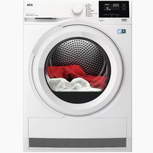 AEG 8KG BOMBA CALOR TR818A2OB