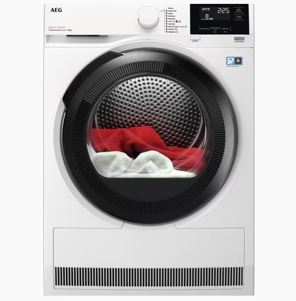 AEG 8KG BOMBA CALOR TR818A4OB