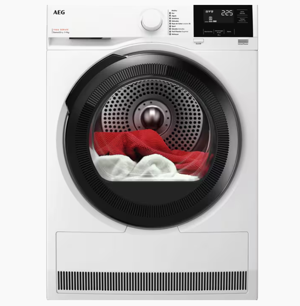 AEG 9KG BOMBA CALOR TR719G4PB