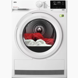 AEG 8KG BOMBA DE CALOR TR818A2PB