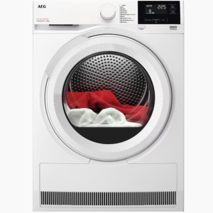 AEG 8KG BOMBA CALOR TR718A2OB