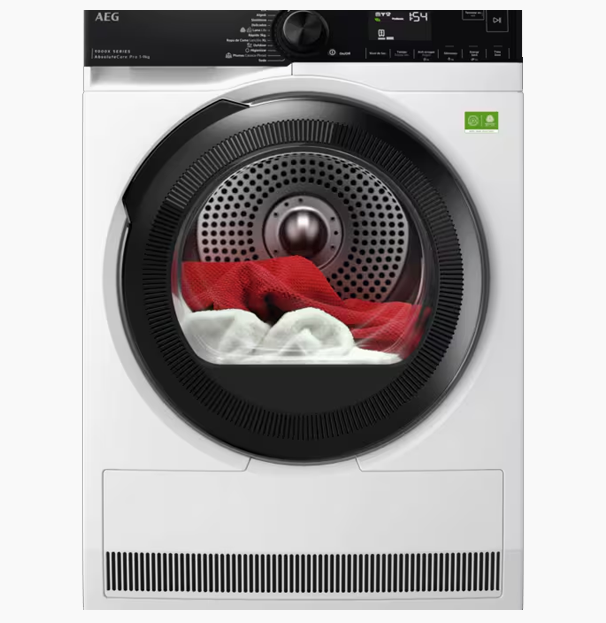 AEG 9KG BOMBA DE CALOR TR939V4PB
