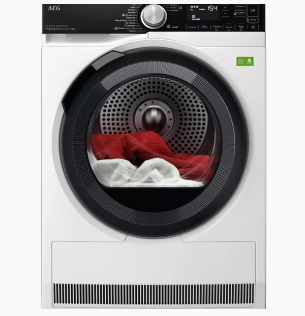 AEG 9KG BOMBA DE CALOR TR959V6PBC