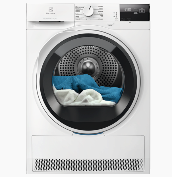 ELECTROLUX 9KG BOMBA CALOR EDI629G4BO