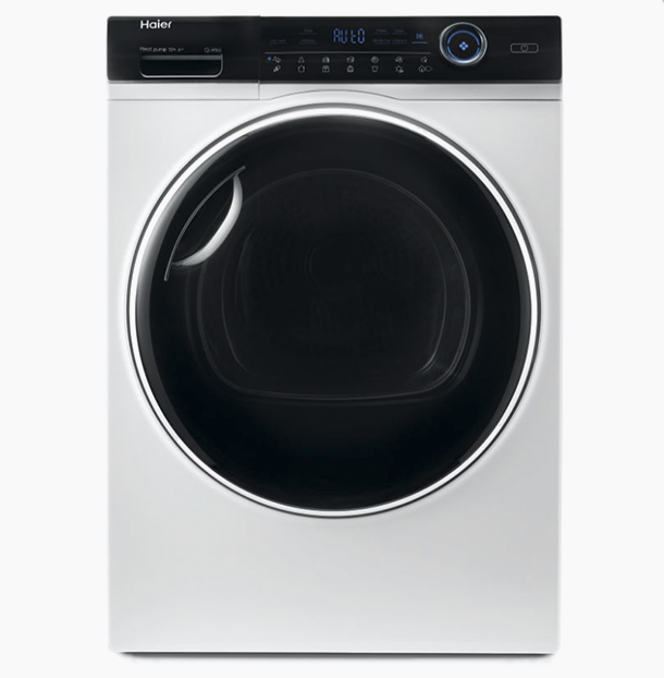 HAIER 10KG BOMBA CALOR HD100-A2979N-S