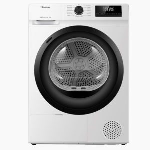 HISENSE 8KG BOMBA CALOR DHQE800BW2